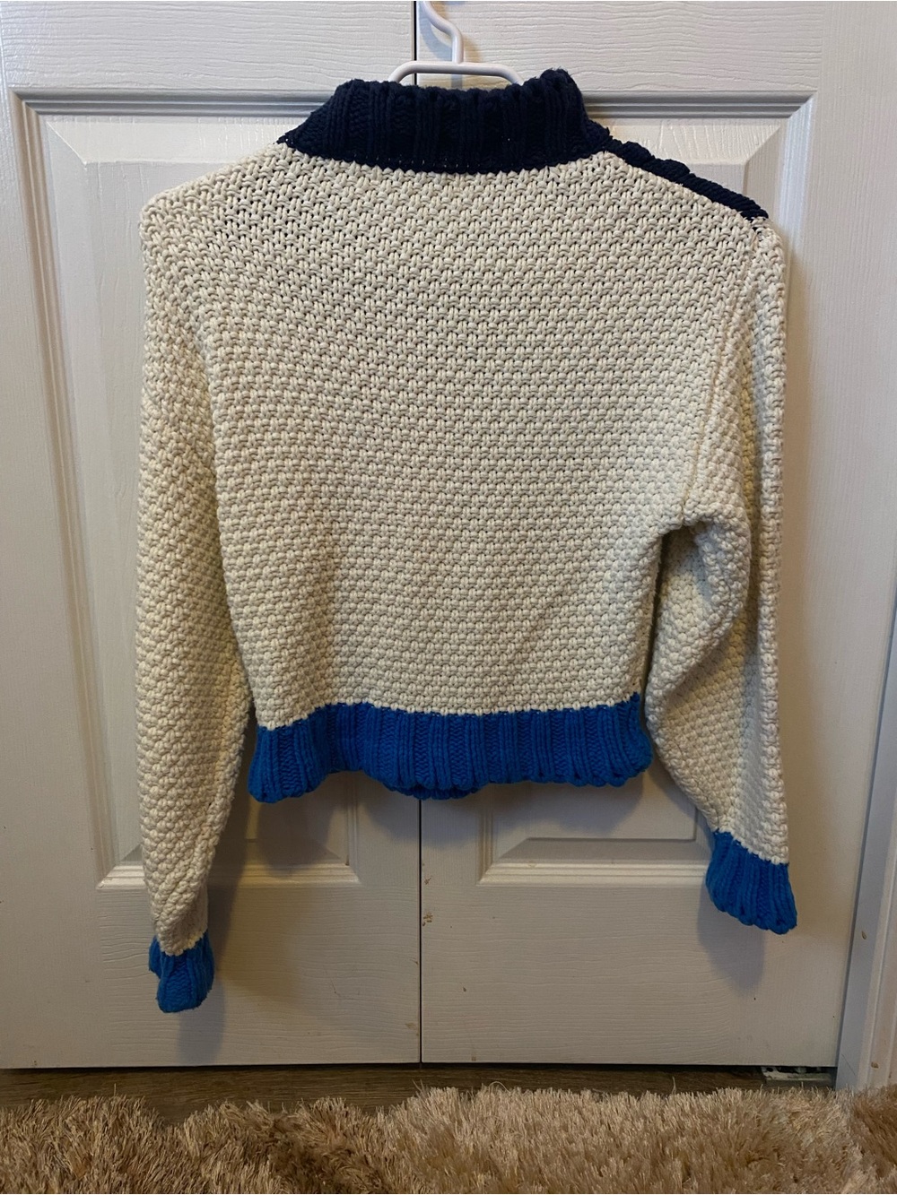 Glamorous Colorblock Sweater - Picture 2 of 3